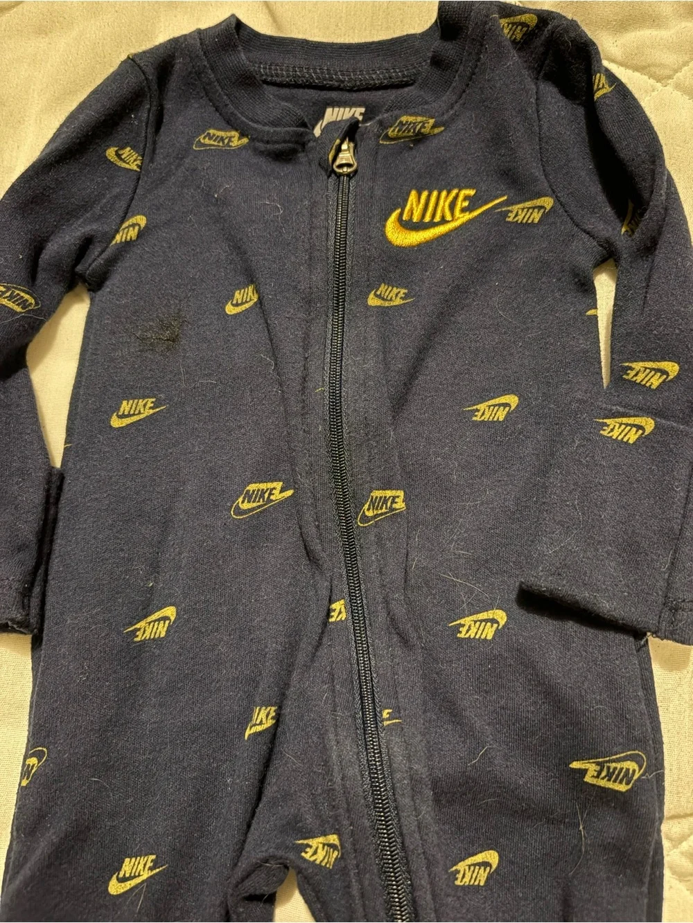 Nike soft navy